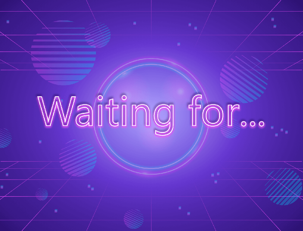 Stay tuned